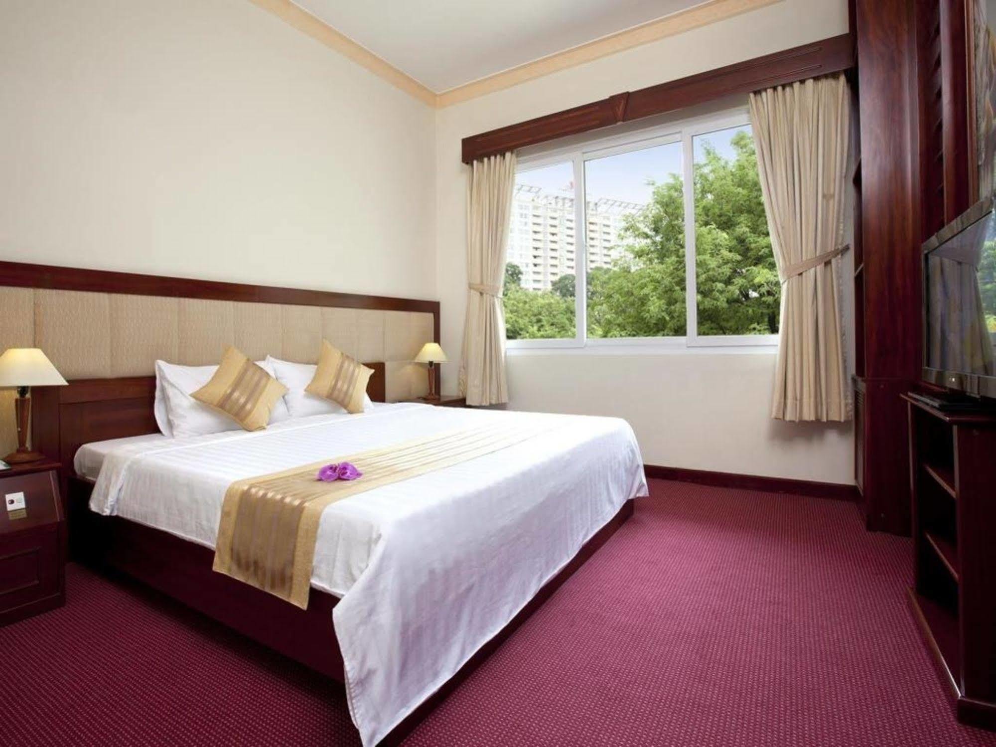 Hotel Victory Sai Gon Ho Chi Minh City